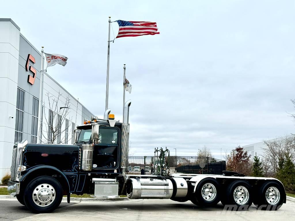 Peterbilt 389 Dragbilar