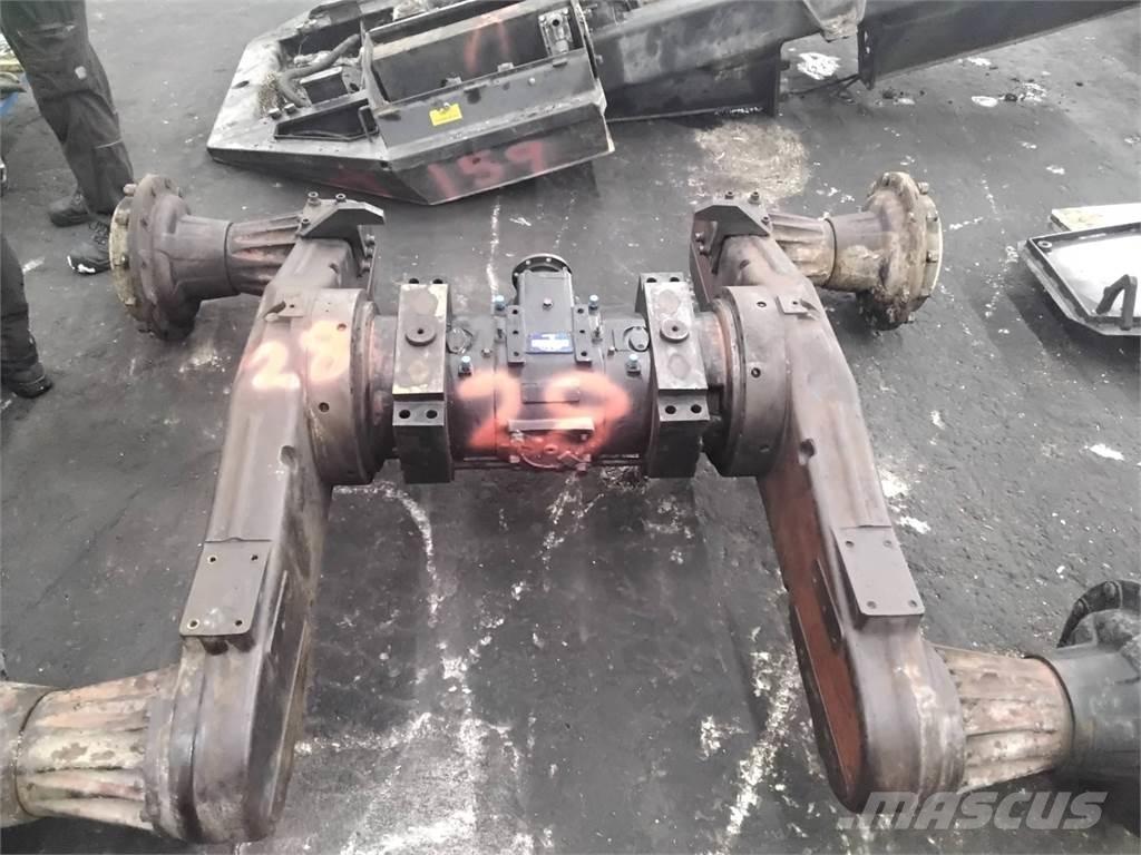 Ponsse HS 16 Växellåda