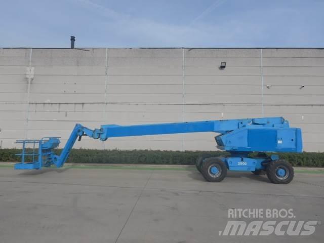 Aichi SP21AJ Teleskop bomliftar
