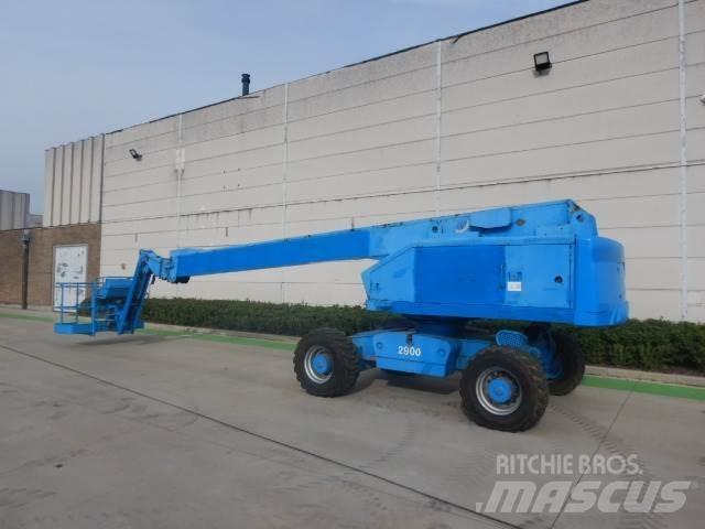 Aichi SP21AJ Teleskop bomliftar