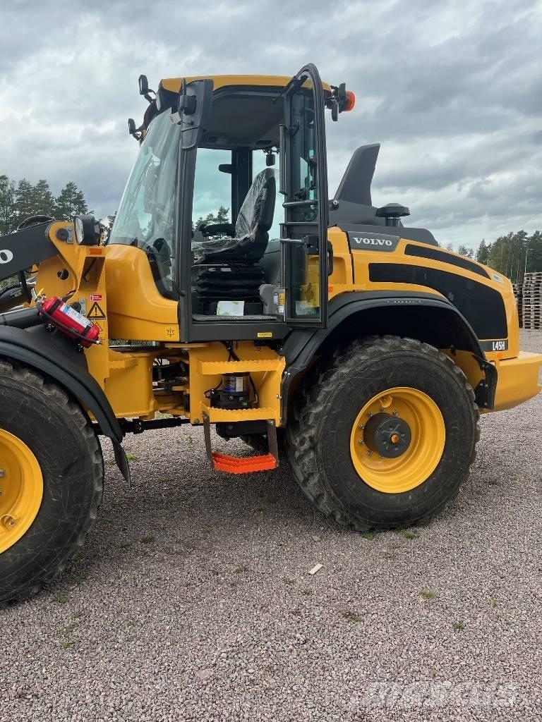 Volvo L 45 H "SÅLD" Hjullastare