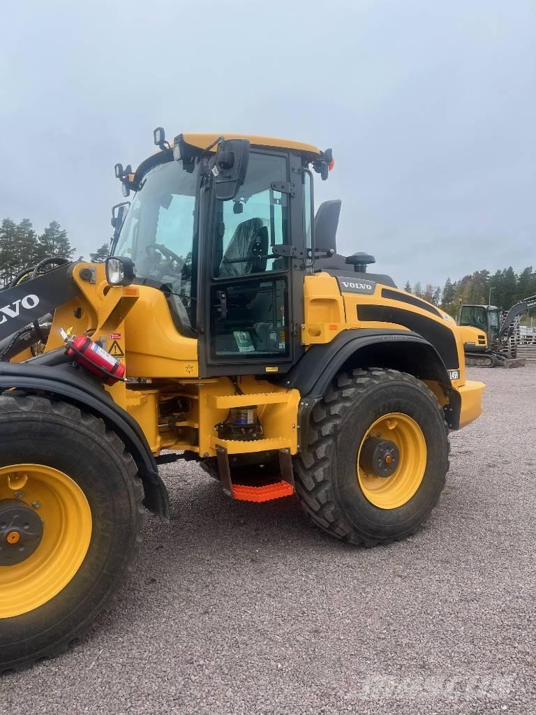 Volvo L 45 H "SÅLD" Hjullastare