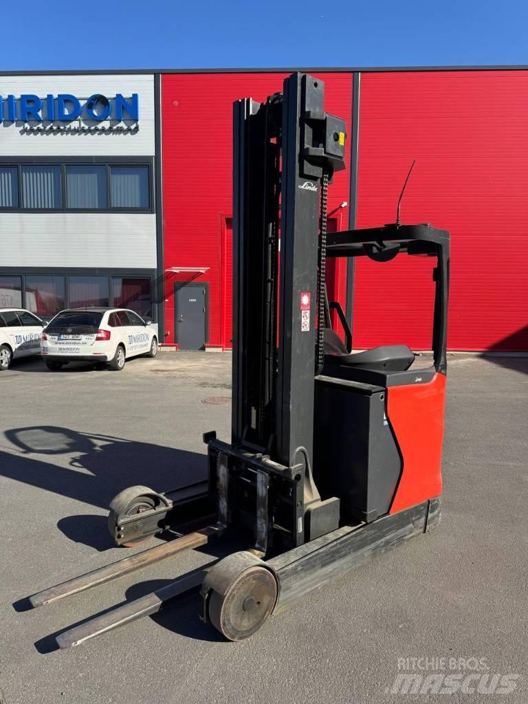 Linde R 25 Skjutstativtruck