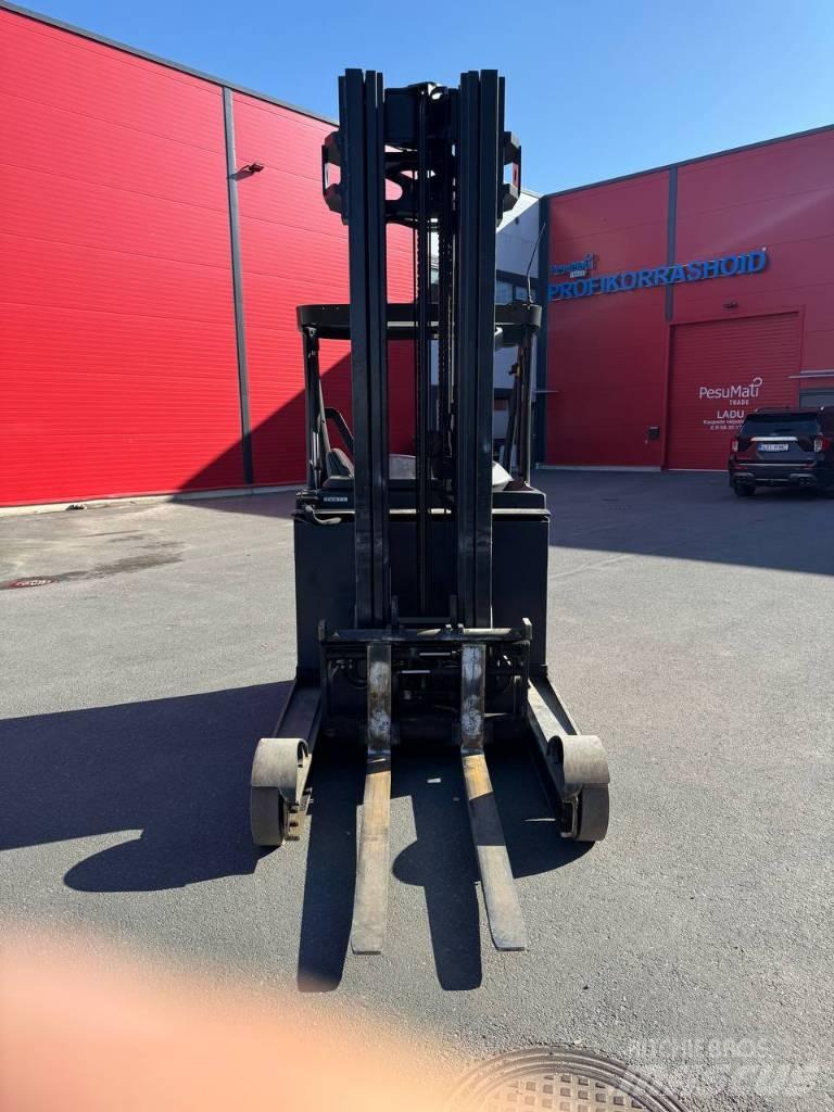 Linde R 25 Skjutstativtruck