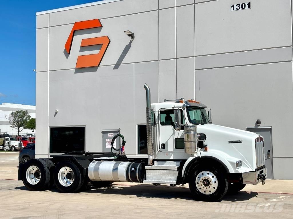 Kenworth T 800 Dragbilar