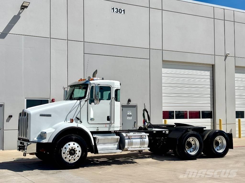 Kenworth T 800 Dragbilar