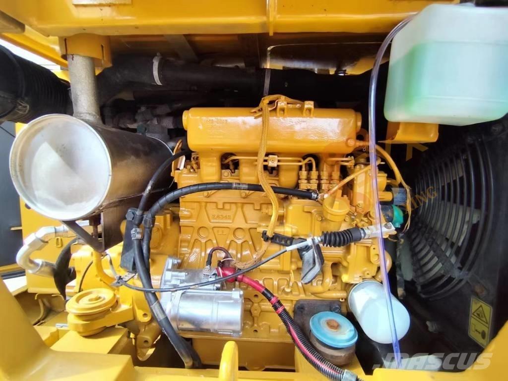 CAT 306 E2 Minigrävare < 7t