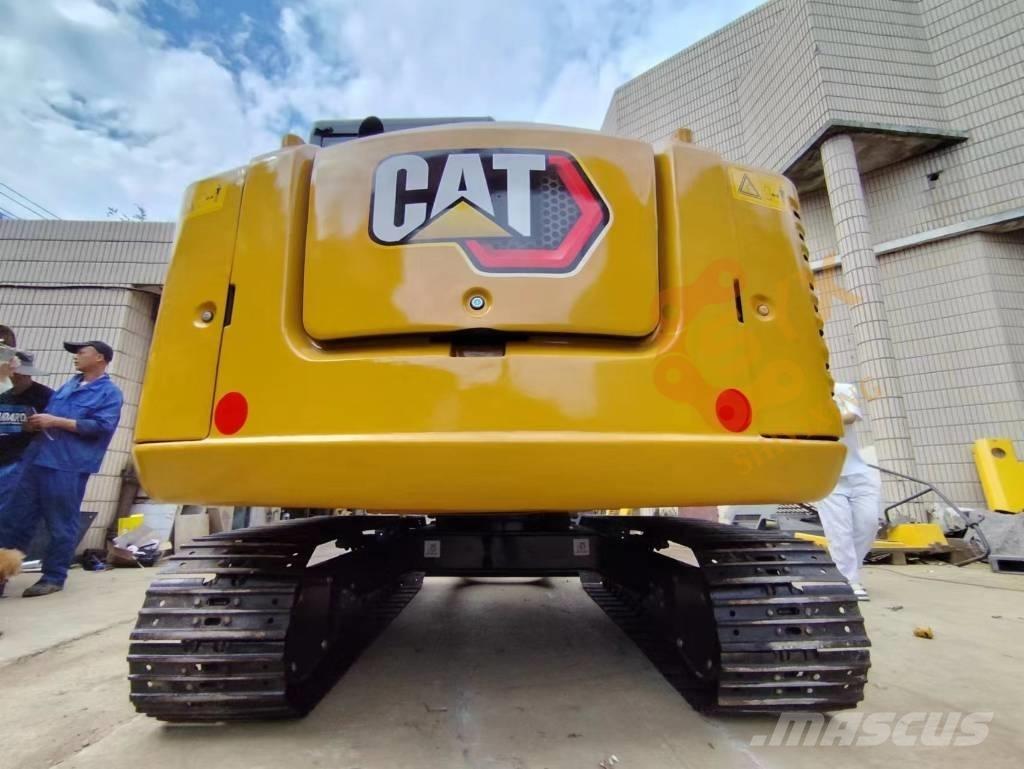 CAT 306 E2 Minigrävare < 7t