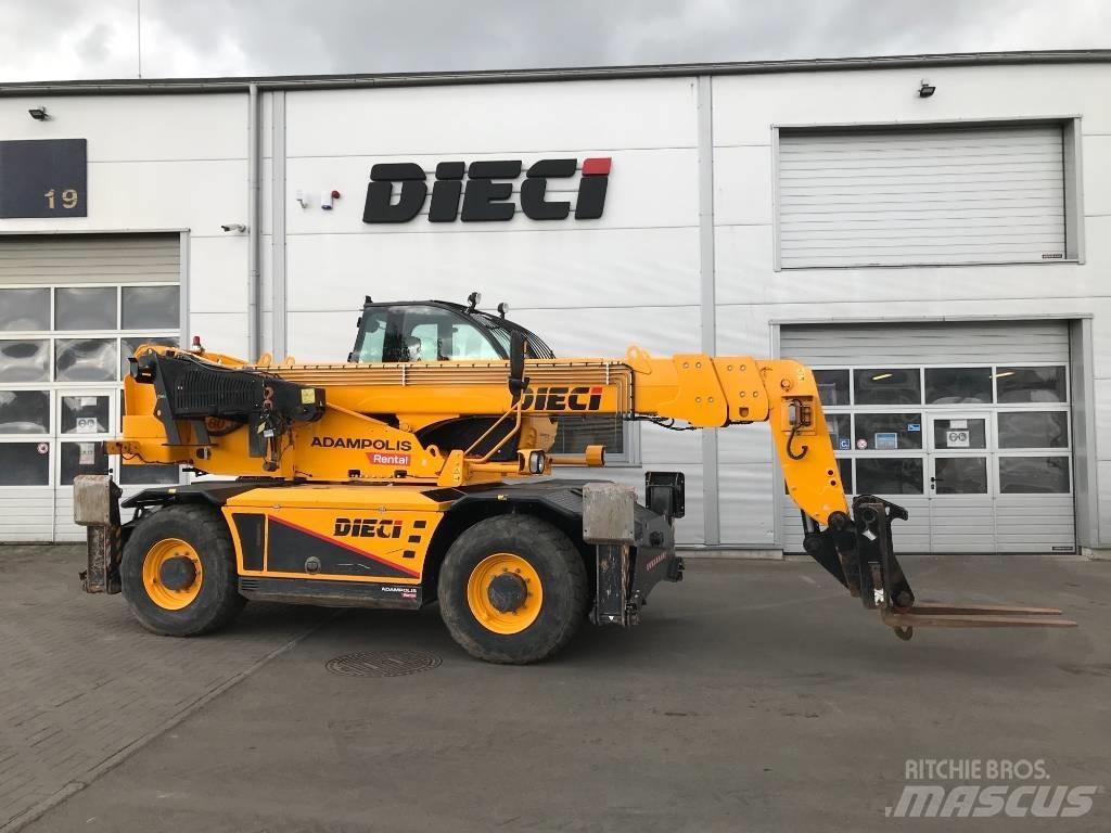 Dieci Pegasus 60.16 Teleskoplastare
