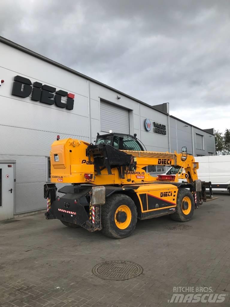 Dieci Pegasus 60.16 Teleskoplastare