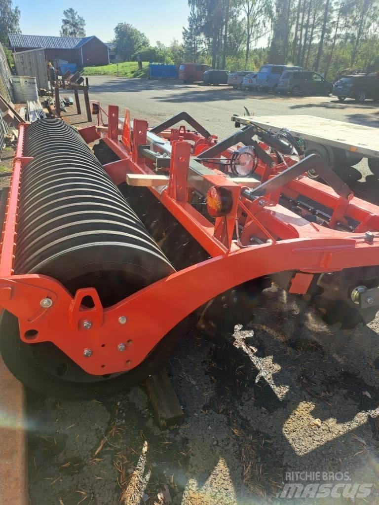Tume D Harrow 400 Tallriksredskap