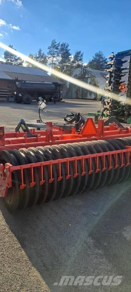 Tume D Harrow 400 Tallriksredskap