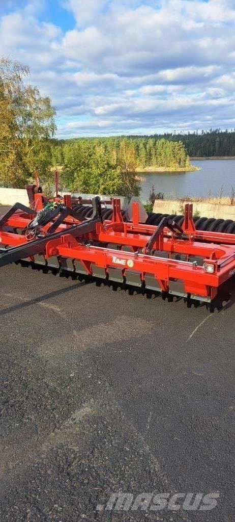 Tume D Harrow 400 Tallriksredskap