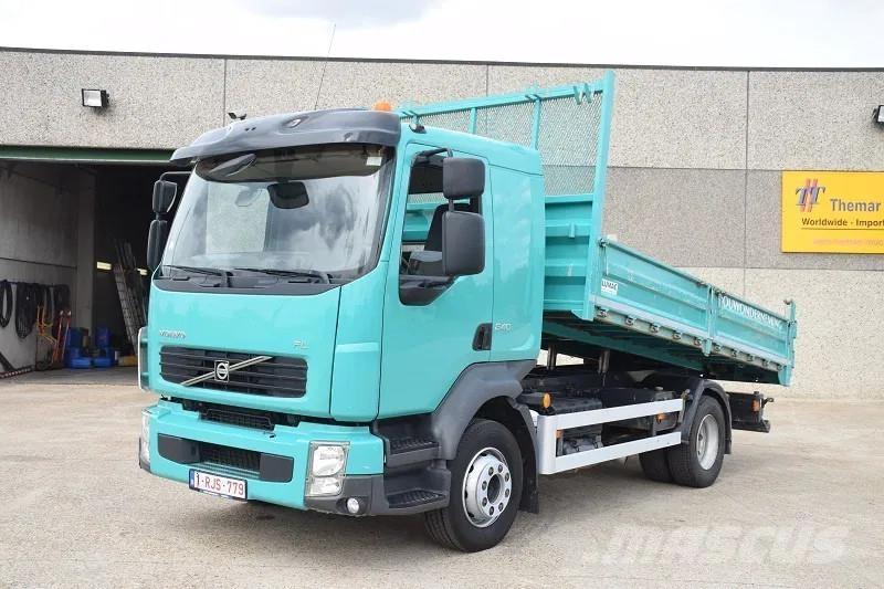 Volvo FL 240 Tippbilar