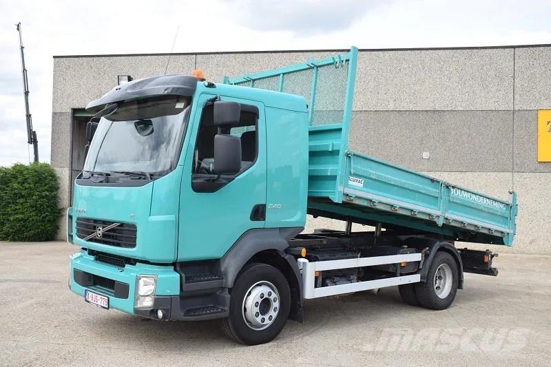 Volvo FL 240 Tippbilar