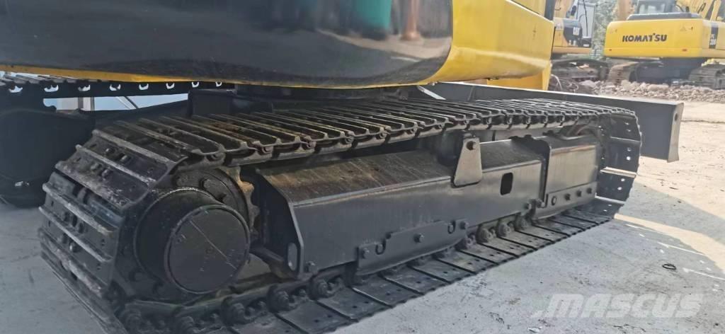 Komatsu PC 56-7 Bandgrävare