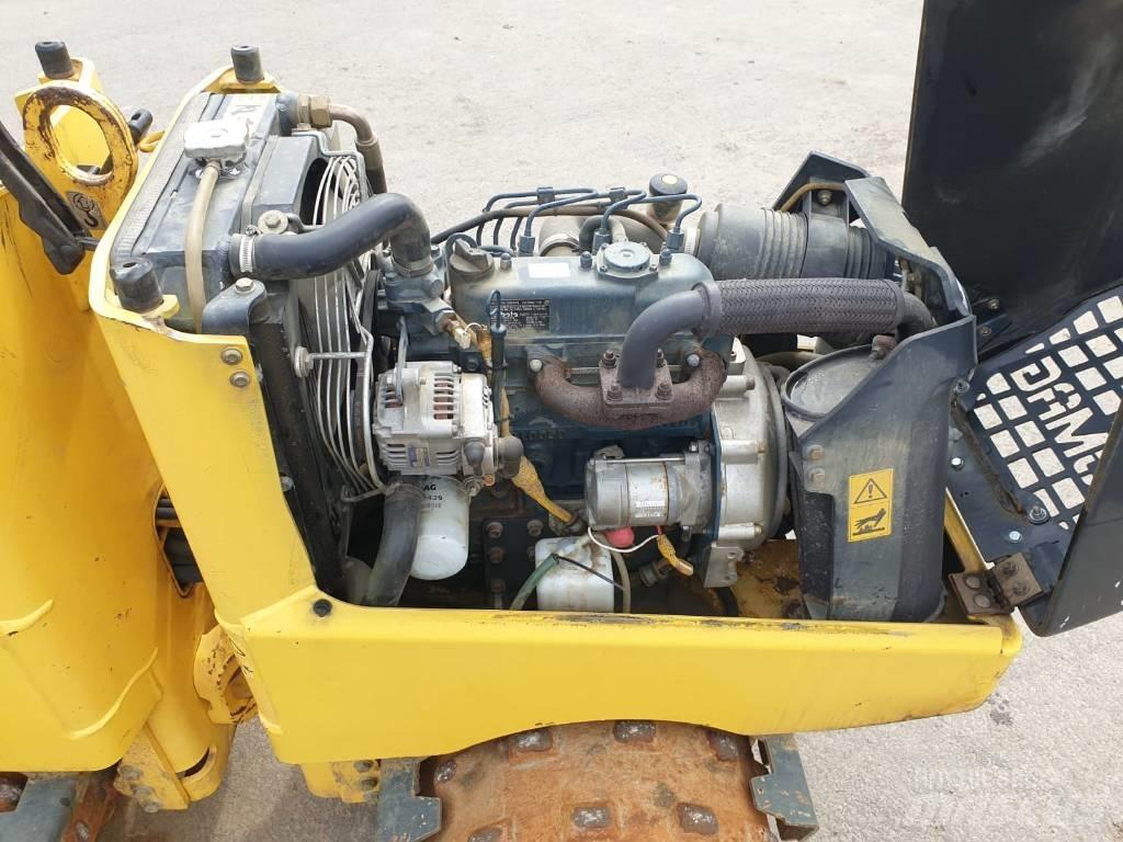 Bomag BMP 8500 Jordkompaktorer