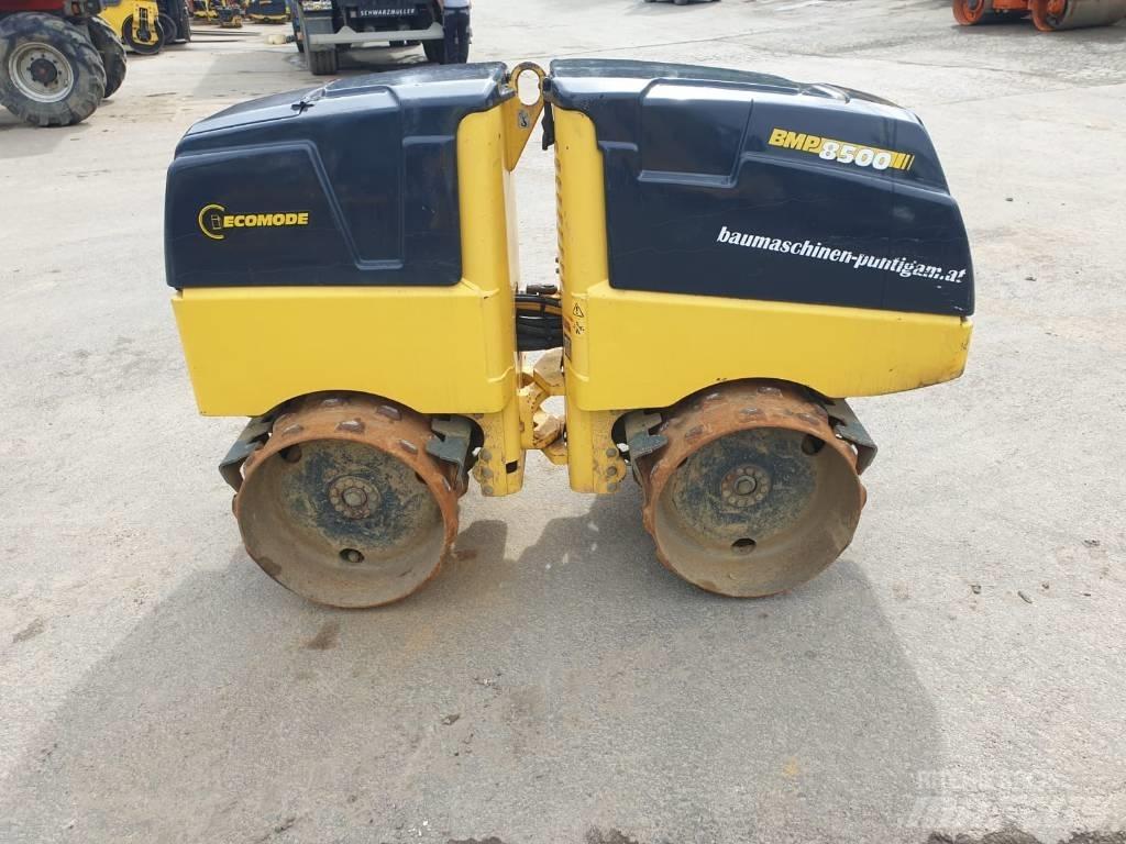 Bomag BMP 8500 Jordkompaktorer