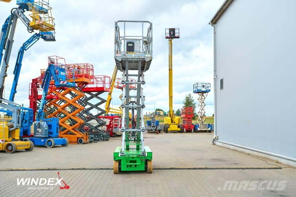 Airo X 10 EW Saxliftar