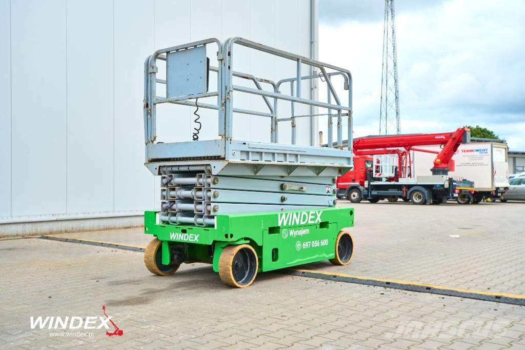 Airo X 10 EW Saxliftar