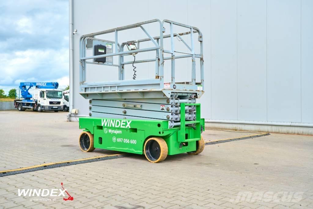 Airo X 10 EW Saxliftar