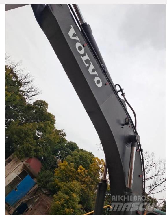 Volvo EC 360 B LC Bandgrävare