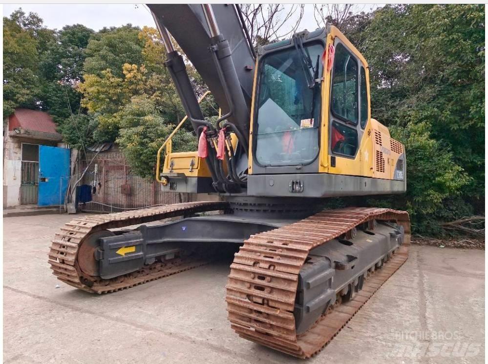 Volvo EC 360 B LC Bandgrävare