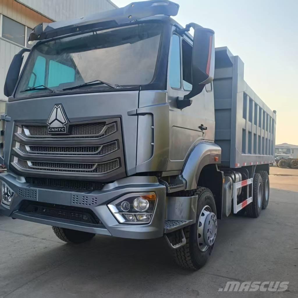 Howo Haohao 371 6X4 Tippbilar