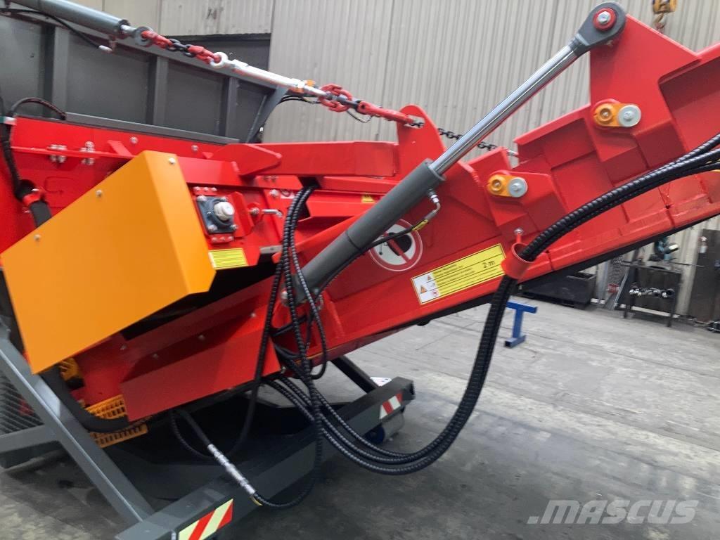 Hammel VB 650 D Avfallsförstörare