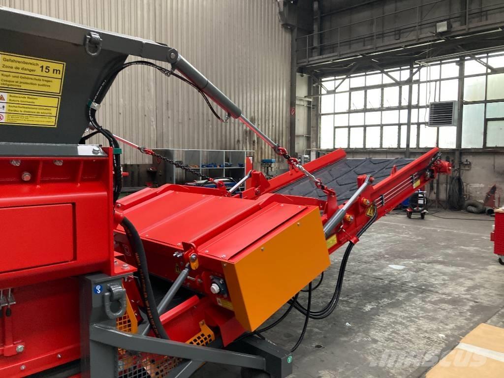 Hammel VB 650 D Avfallsförstörare