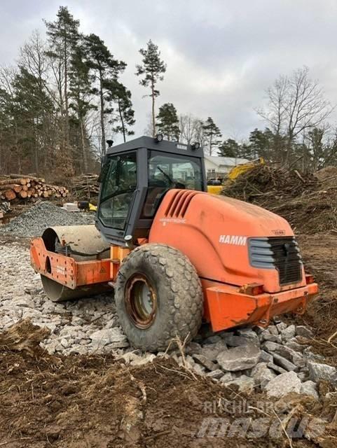  ''SÅLD'' Hamm 3412 Envalsvältar
