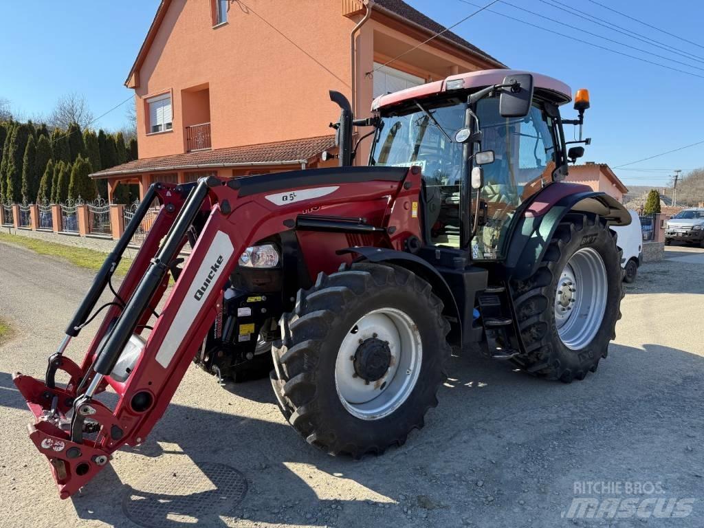 Case IH Maxxum 115 Traktorer