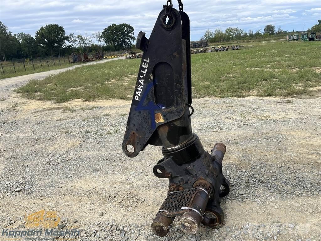 Loglift 190 Skördarkranar