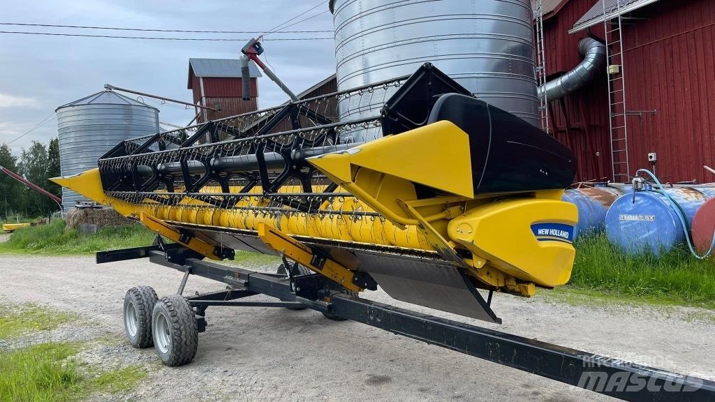 New Holland CX 6090 Skördetröskor