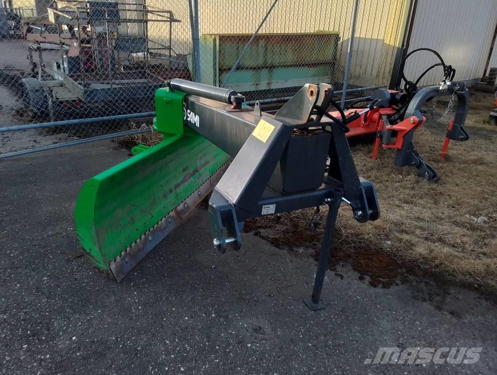 Sami 275-70H1 Vägsladdar