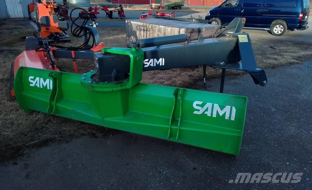 Sami 275-70H1 Vägsladdar