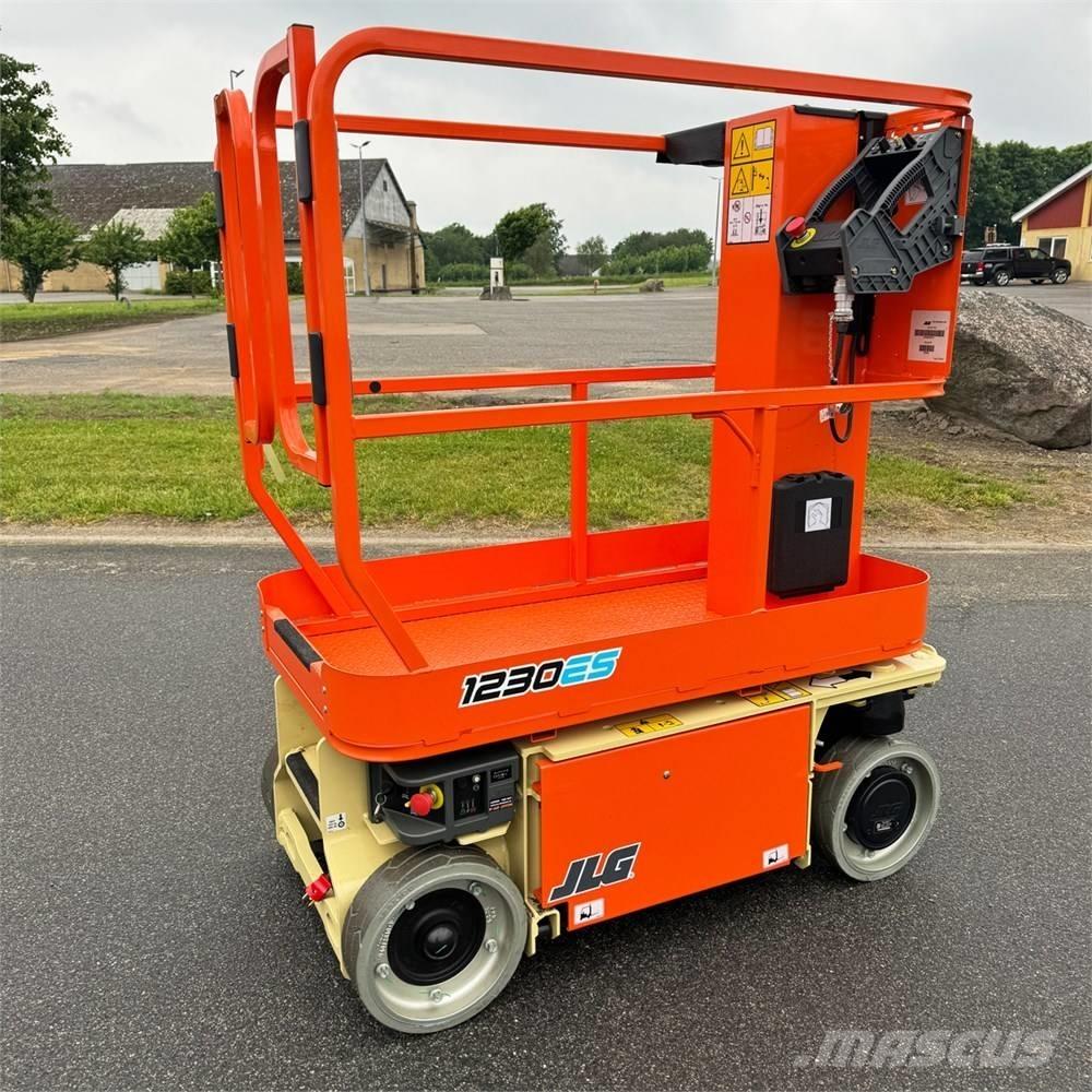 JLG 1230 ES Personhissar och andra hissar