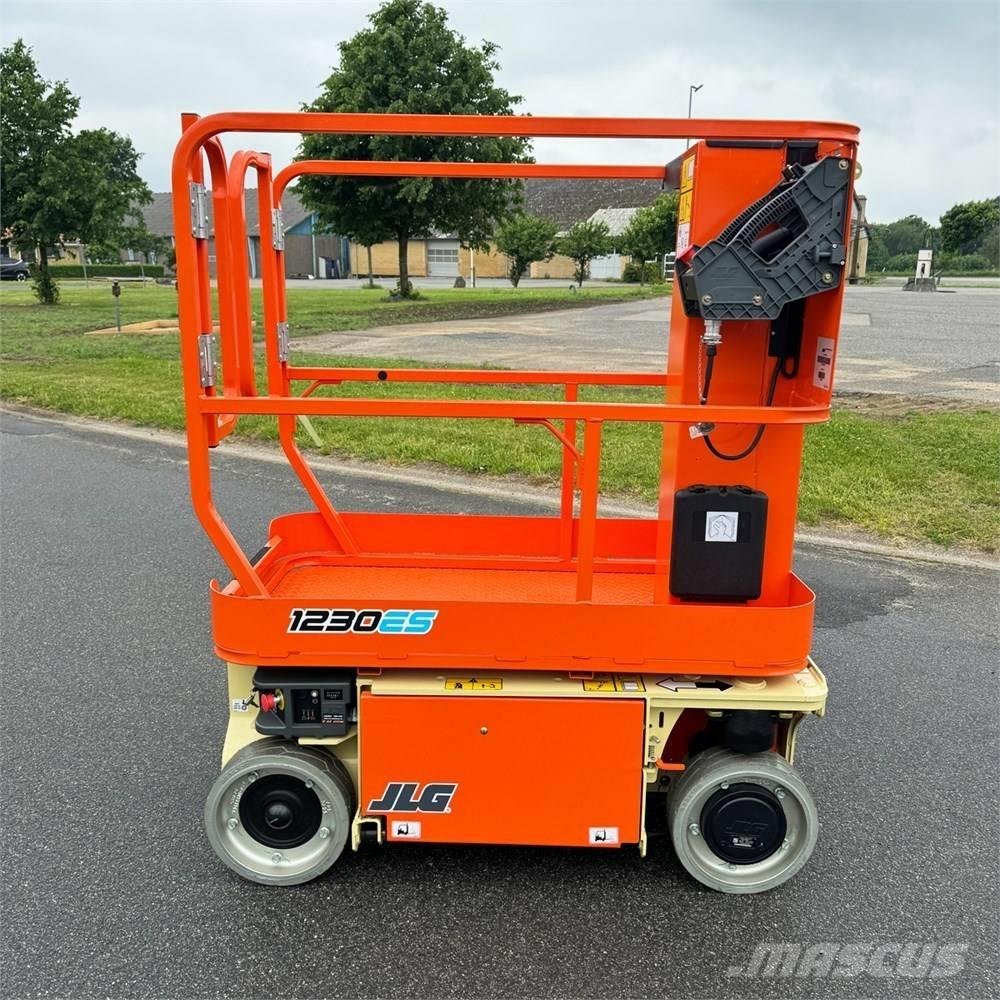JLG 1230 ES Personhissar och andra hissar