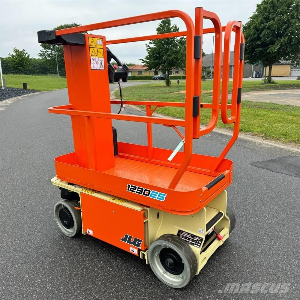 JLG 1230 ES Personhissar och andra hissar