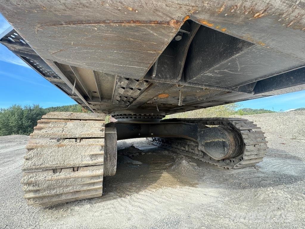 Volvo EC 480 E L Bandgrävare