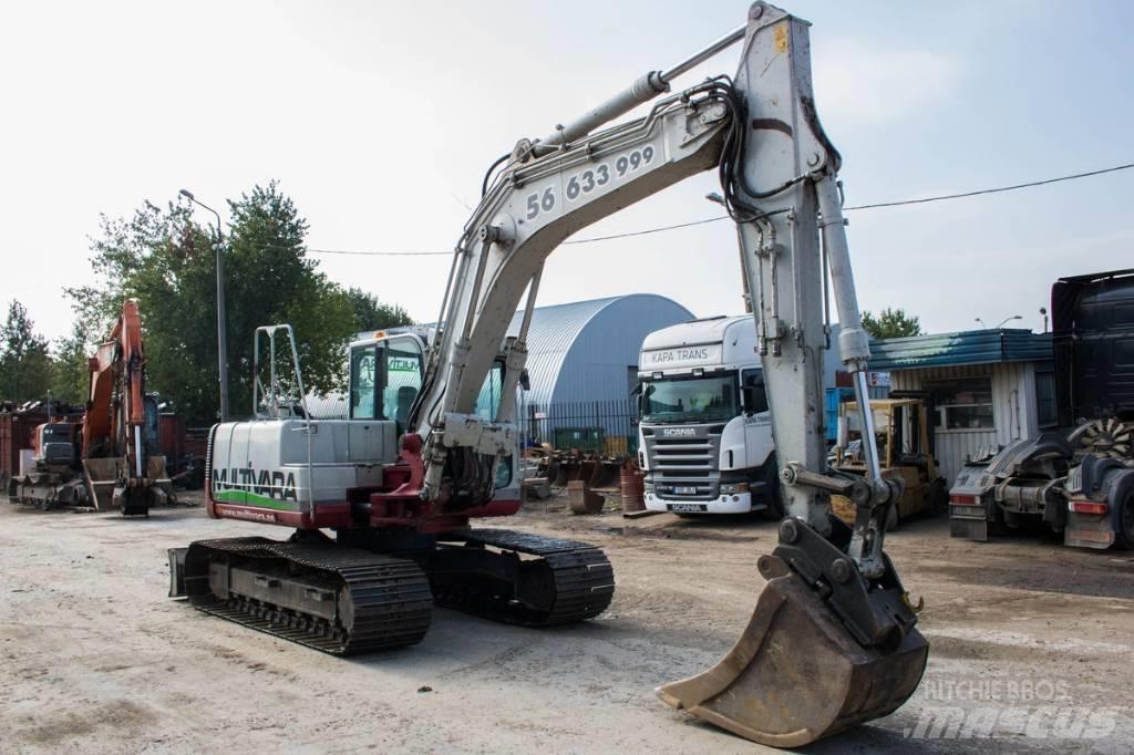 Takeuchi TB1140 Bandgrävare
