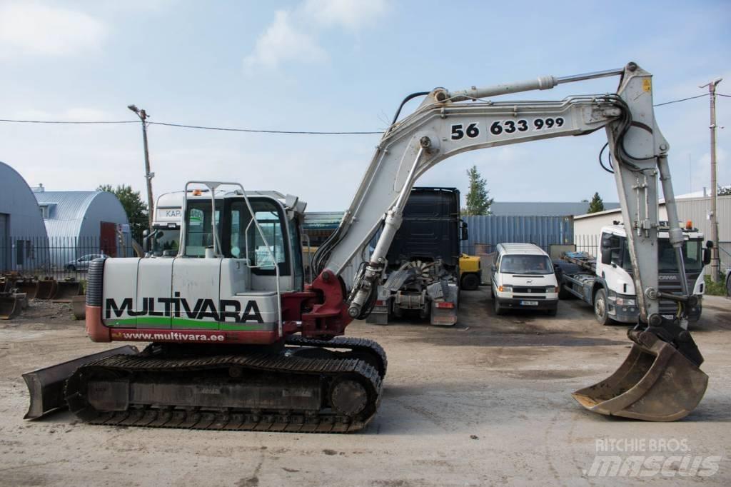 Takeuchi TB1140 Bandgrävare