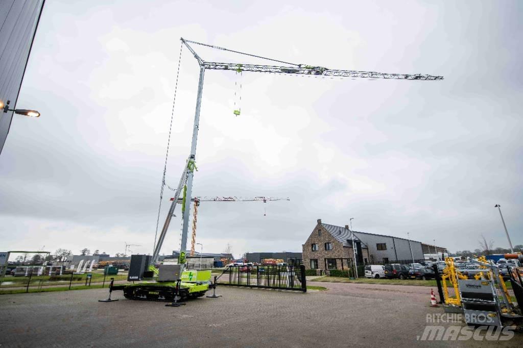  Kraxcle C27 Självstående kranar