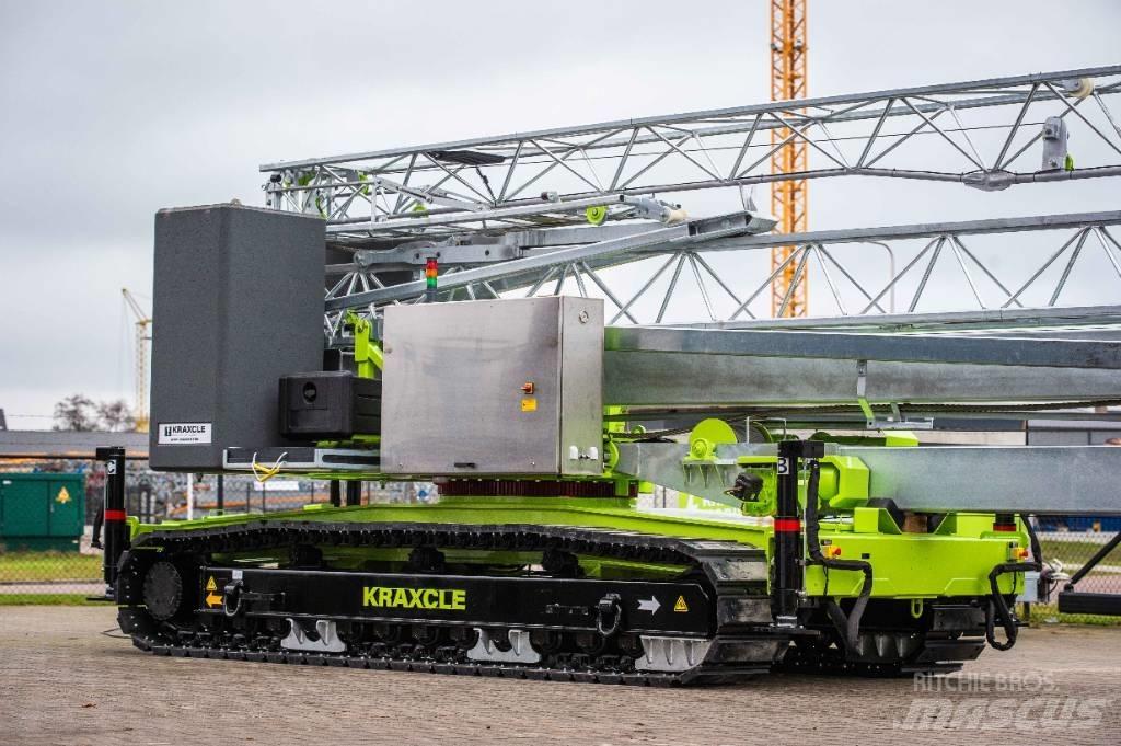  Kraxcle C27 Självstående kranar