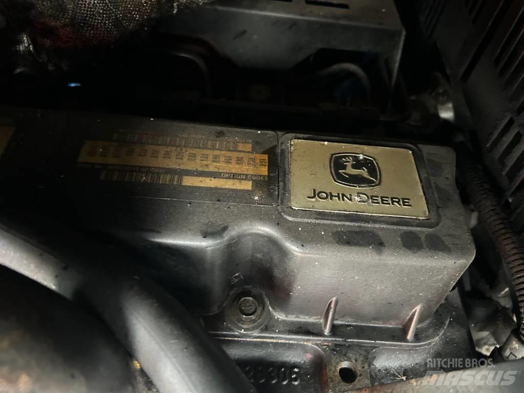 Sdmo J 44 K Dieselgeneratorer