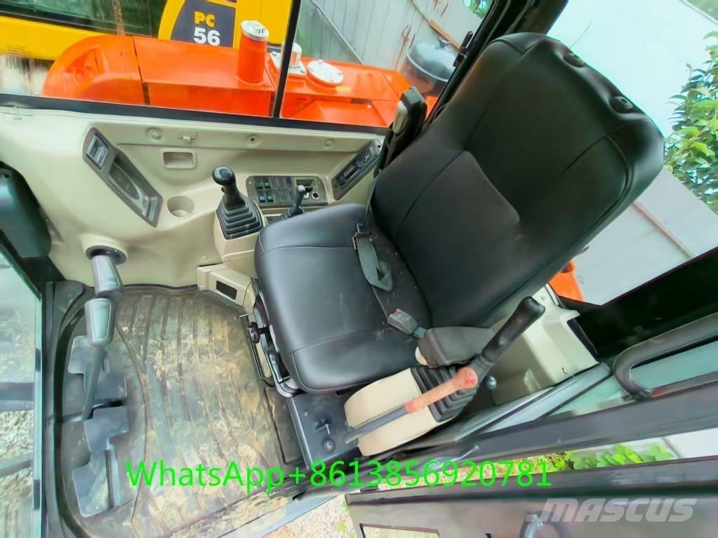 Doosan DH 60-7 Minigrävare < 7t