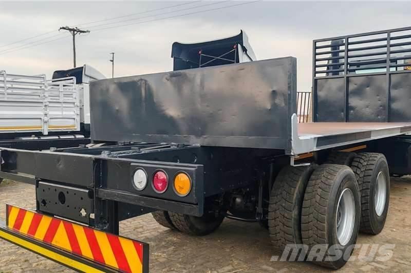 MAN TGS 33-480 Övriga bilar