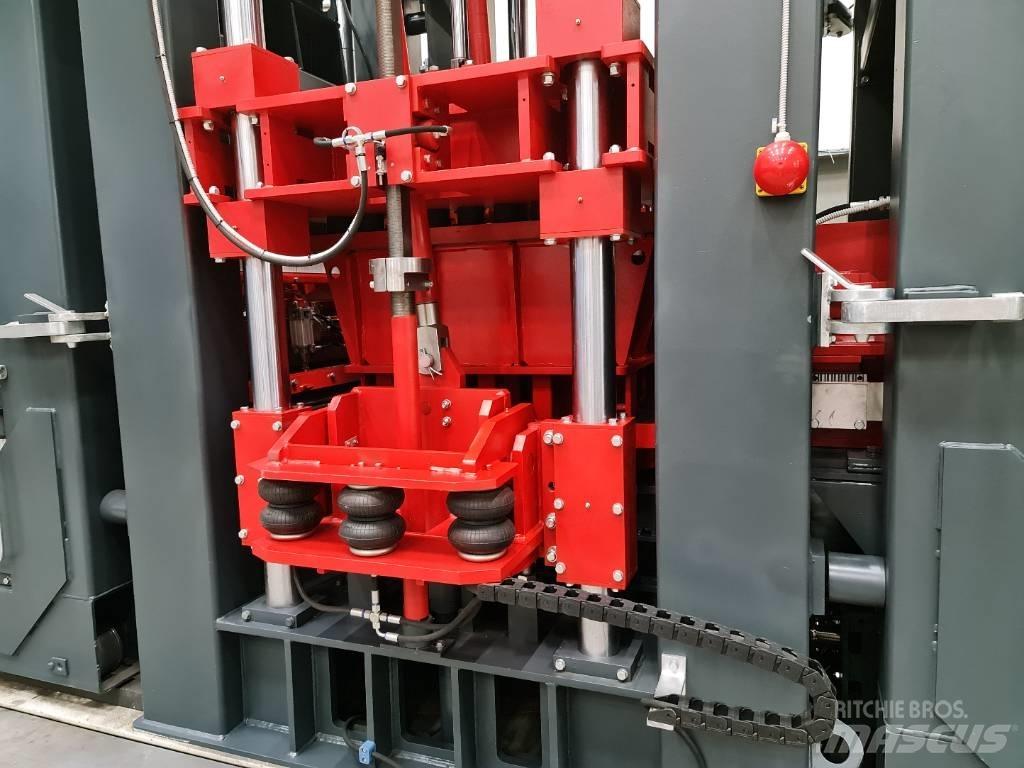  Prometal PRO 1500 Betongmaskiner
