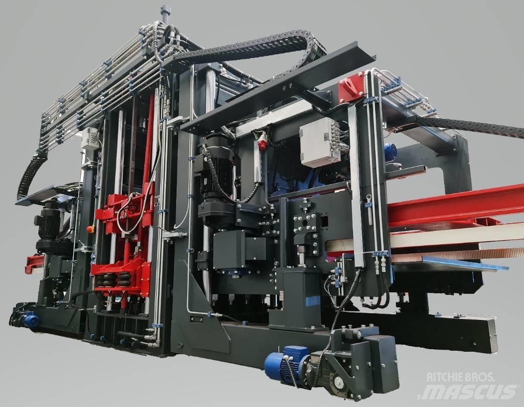 Prometal PRO 1500 Betongmaskiner