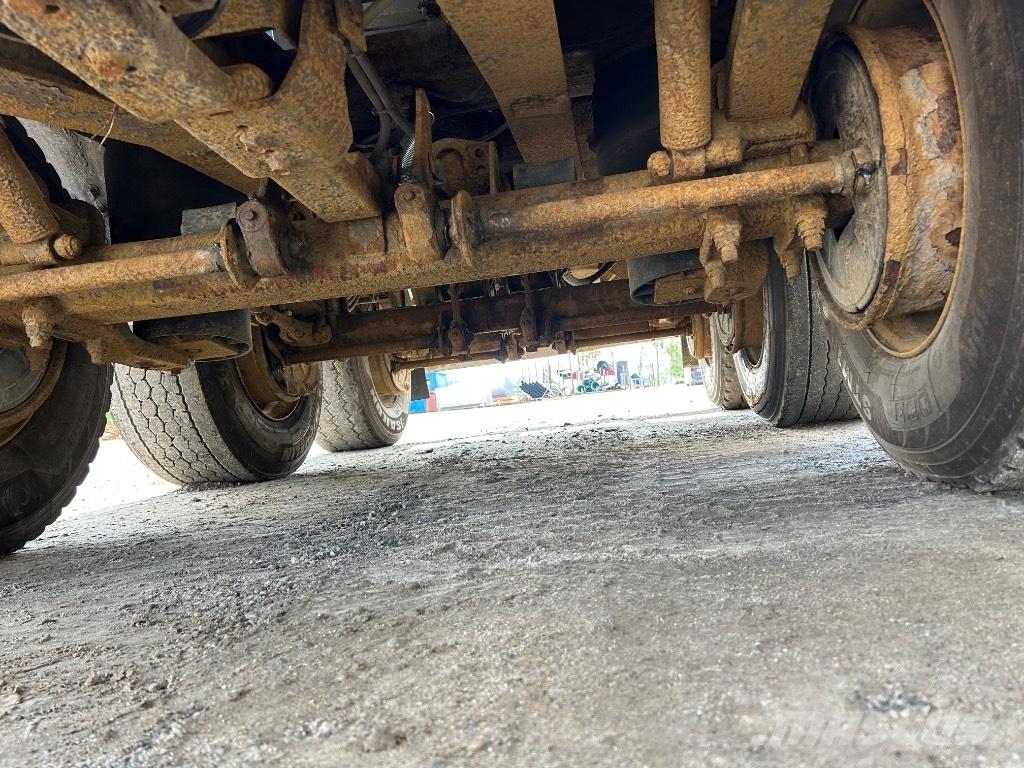  Rackstad Tippkärra Tippsläp